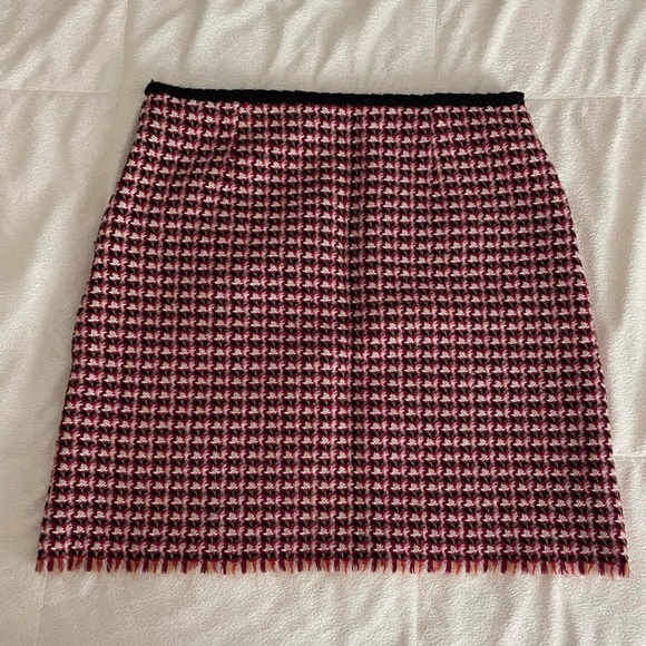 Maje tweed skirt - Picture 2 of 4